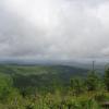 Panorama ze szlaku, Ela