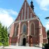 Szydłów kościół Św. Władysława, mokunka