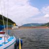 Tresna - zapora i jezioro żywieckie