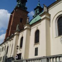 Archikatedra w Gnieźnie, Danusia