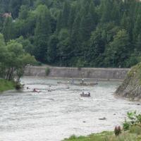 Dunajec, Tadeusz Walkowicz
