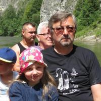 Ja i Nina, Tadeusz Walkowicz