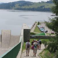 W dół zapory, Tadeusz Walkowicz