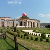Pałac w Sobkowie, mokunka