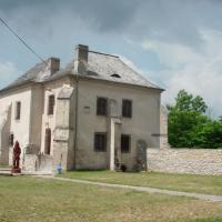 Szydłów, mokunka