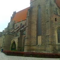 Strzegom, marian