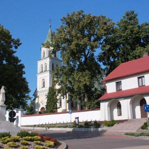 Kościół w Złotym Potoku