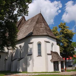Kościół Św. Marii Magdaleny w Koziegłowach