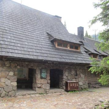 Schronisko na Hali Ornak, Tadeusz Walkowicz