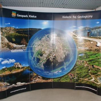 Geopark, mokunka