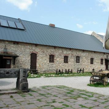 Sobków, mokunka