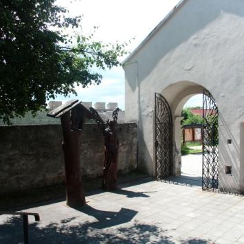 Szydłów, mokunka