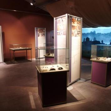 Muzeum Archeologiczne - Sudół, mokunka