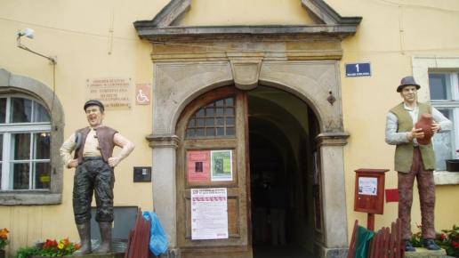 muzeum kargula i pawlaka, Danusia