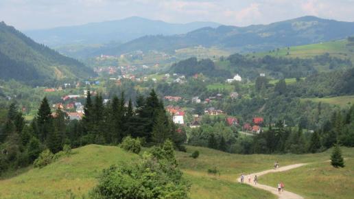 W drodze na Durbaszkę, Tadeusz Walkowicz