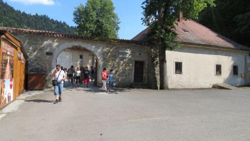 Czerwony Klasztor, Tadeusz Walkowicz