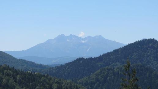 Tatry z Bryjarki, Tadeusz Walkowicz