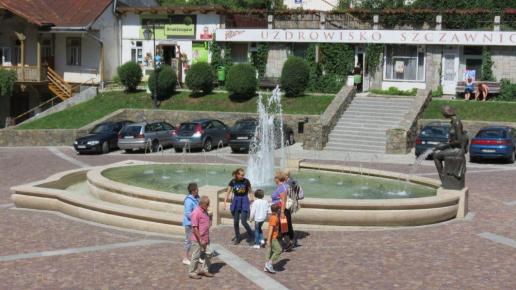 Plac Dietla, Tadeusz Walkowicz