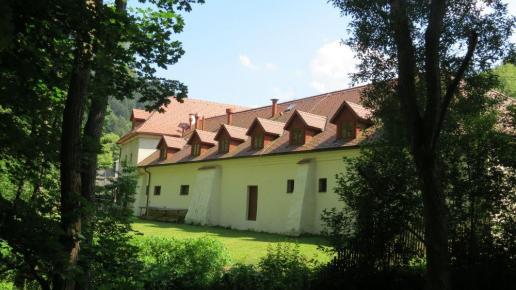Czerwony Klasztor, Tadeusz Walkowicz