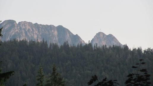 W oddali Giewont, Tadeusz Walkowicz