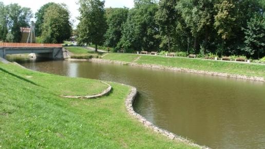 Bodzentyn, mokunka