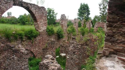 Bobrza, mokunka