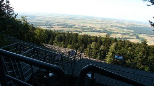 Łysa Góra, mokunka