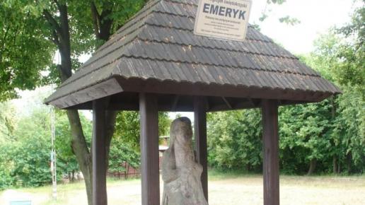 kamienny pielgrzym, mokunka