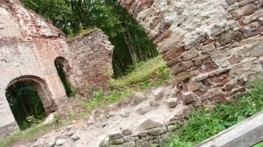 Zakład Wielkopiecowy Bobrza, mokunka