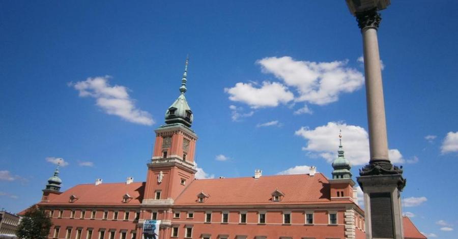 Spacerkiem po Warszawie - zdjęcie
