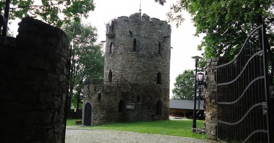 Okoliczne zwiedzanie- Szubienica w Złotnikach Lubańskich - zdjęcie