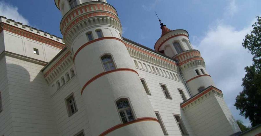 Dolina pałaców i ogrodów - zdjęcie
