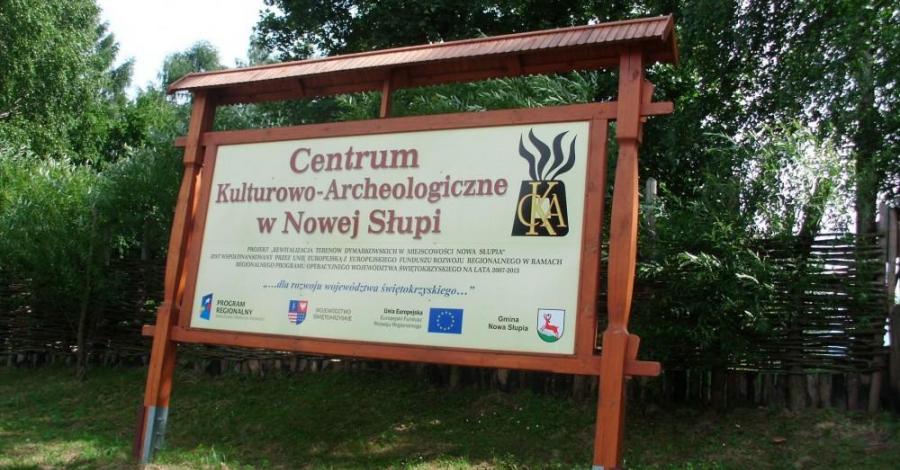 Nowa Słupia – gmina pod Łysą Górą - zdjęcie