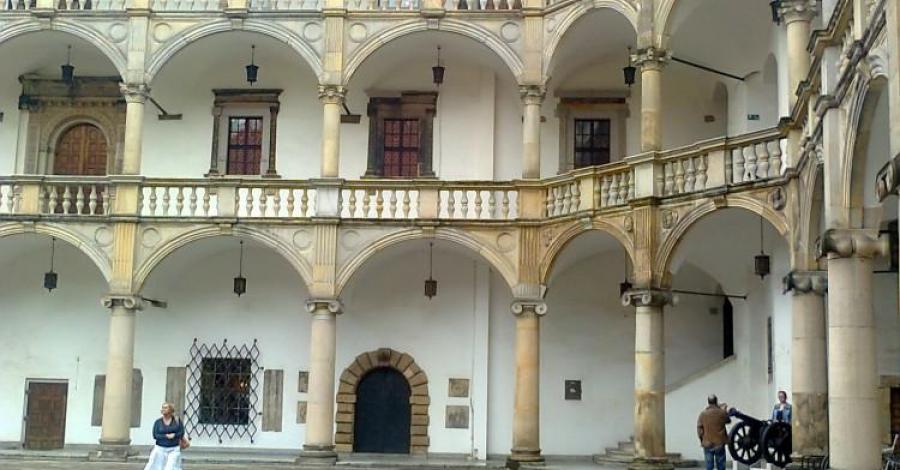 Brzeg-zamek-Muzeum Piastów Śląskich - zdjęcie