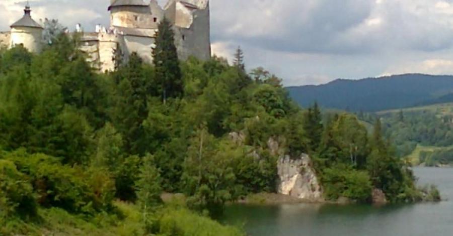 Czorsztyn i Niedzica - zdjęcie
