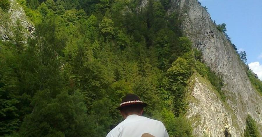 Spływ Dunajca- Pieniny - zdjęcie