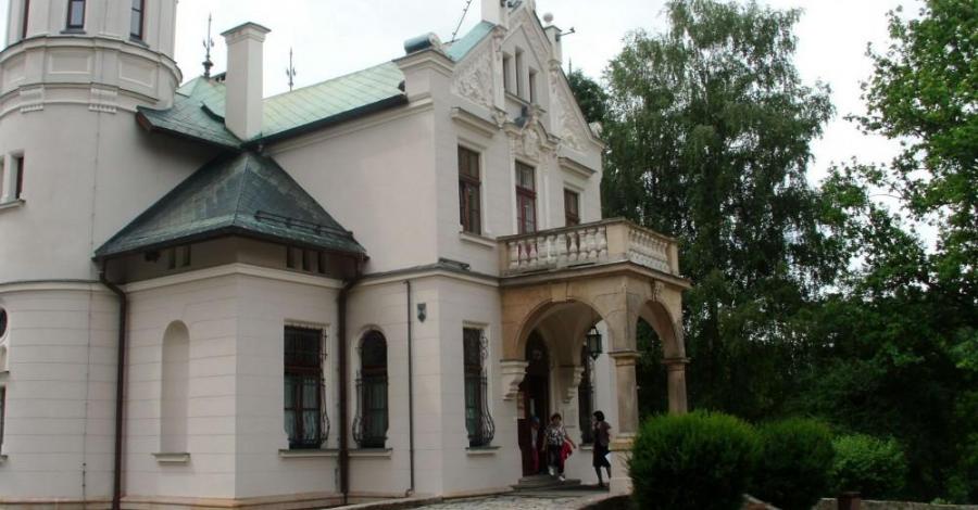 Oblęgorek – śladami Henryka Sienkiewicza - zdjęcie