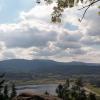 Panorama na Karkonosze, Ela