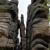 Kukułcze Skały i Wahadło, Ela
