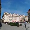 Rynek w Jeleniej Górze, mokunka