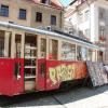 Informacja Turystyczna w Tramwaju, mokunka