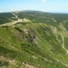 widok na schronisko
