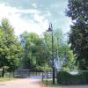 Park w Andrychowie