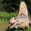 dinozaury w Kletnie