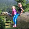 Dinozaury w Kletnie