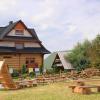 Koniaków- Bacówka i sklep góralski
