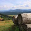 Beskid Śląski z Ochodzity