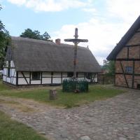 Chata rybacka, Edward Krężel