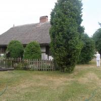 Dom gbura, Edward Krężel