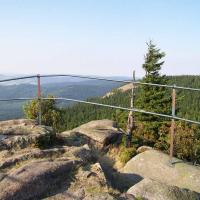 punkt widokowy Ostra Mała, Krzysztof Dorota